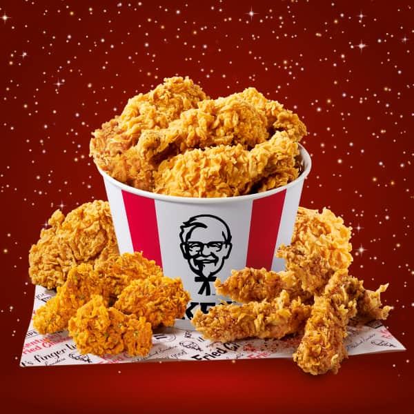 Ramadan Mega Chicken Feast