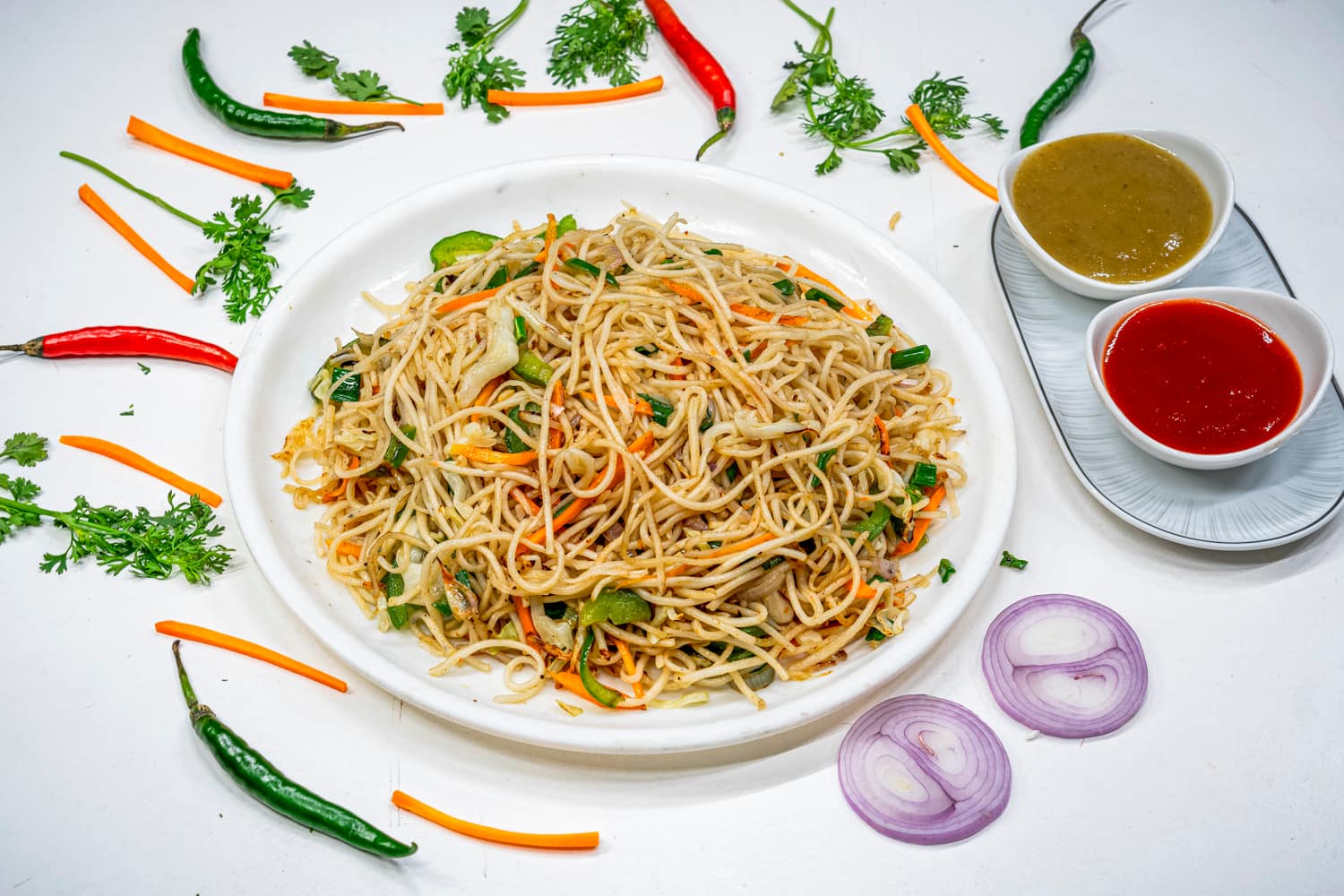 Veg Noodles