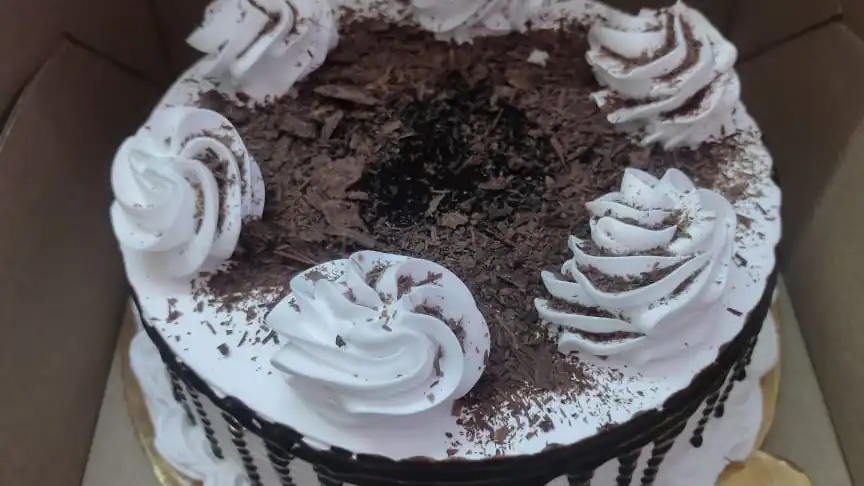 Vanilla Cake [2 Pieces]