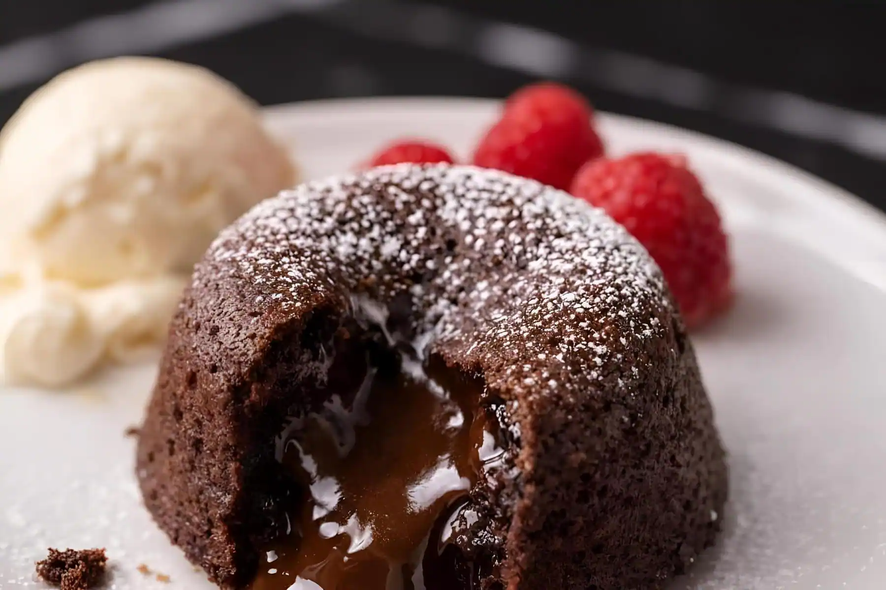 Choco Lava Cake