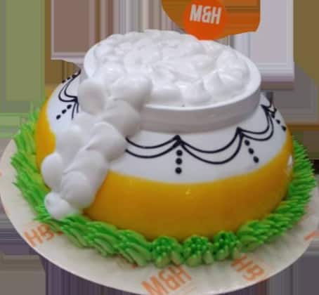 Order Janmashtami Krishna Cake Online @ Rs. 4514 - SendBestGift