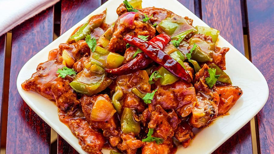 Chilli Chicken