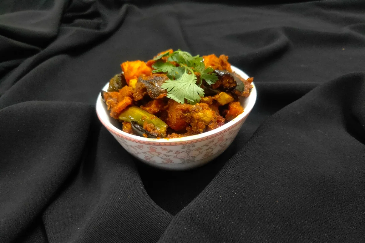 Mix Veg