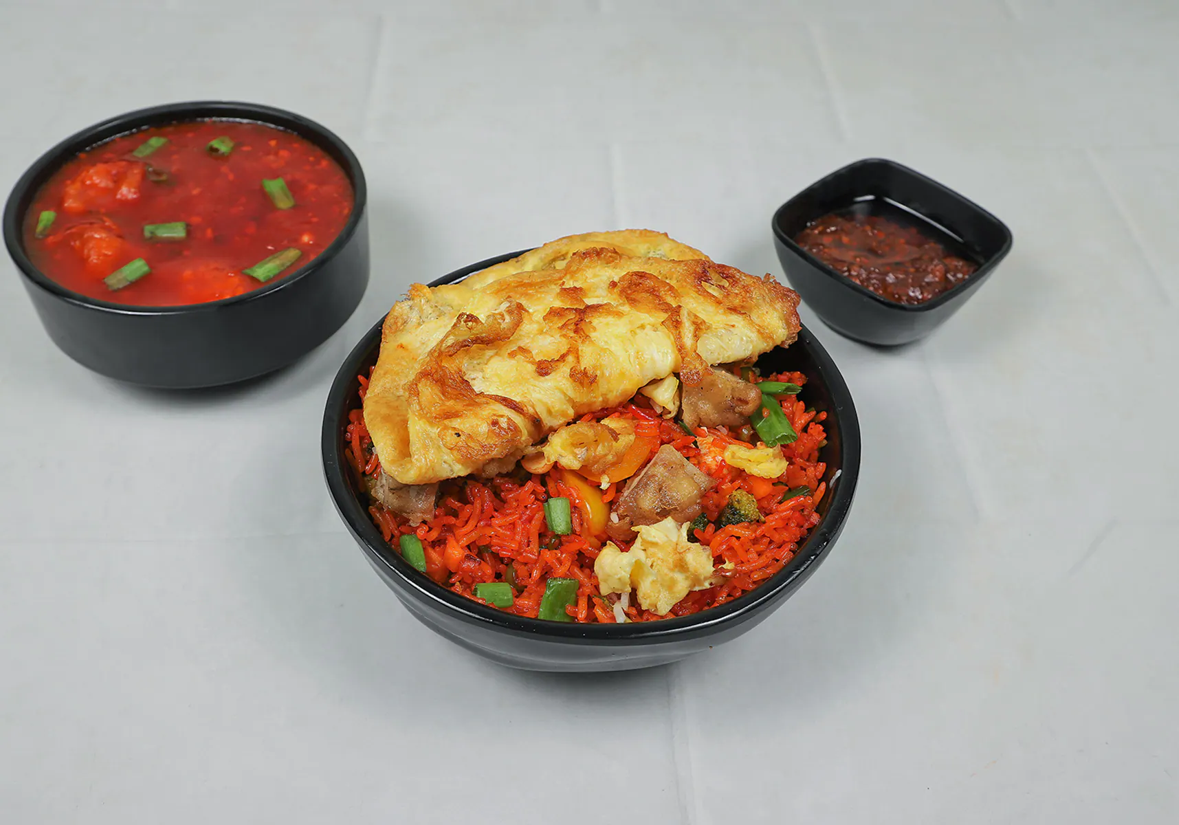 G. K. Chinese Corner