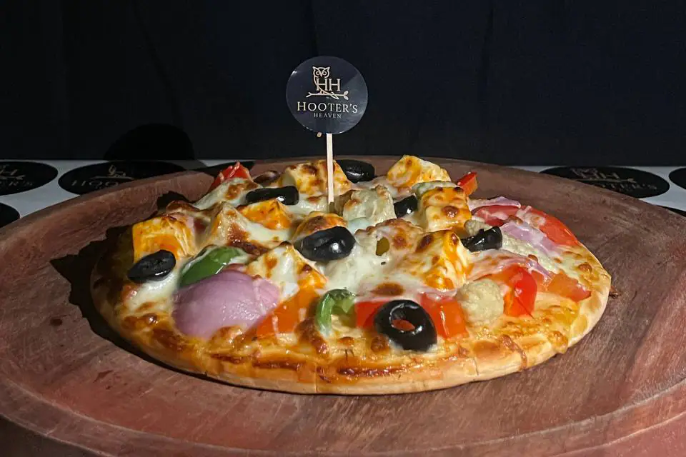 Hooter's Heaven 