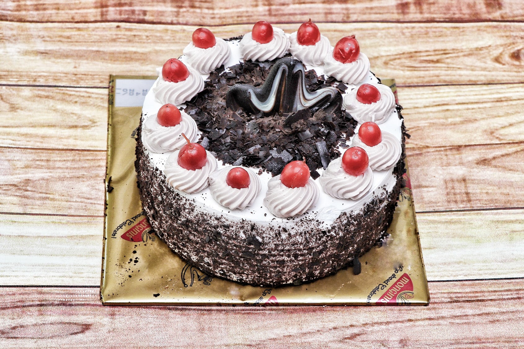 Celebrate with Monginis | Forest cake, Black forest cake, Black forest cake  easy