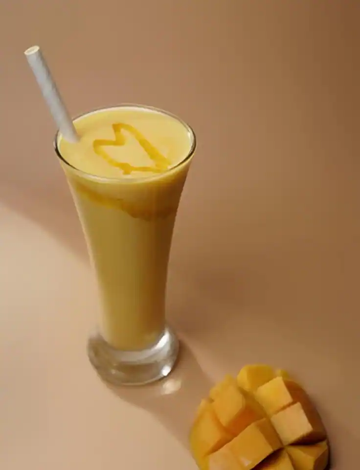 Mango Milk Shake