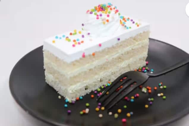 Vanilla Pastry [1 Piece]
