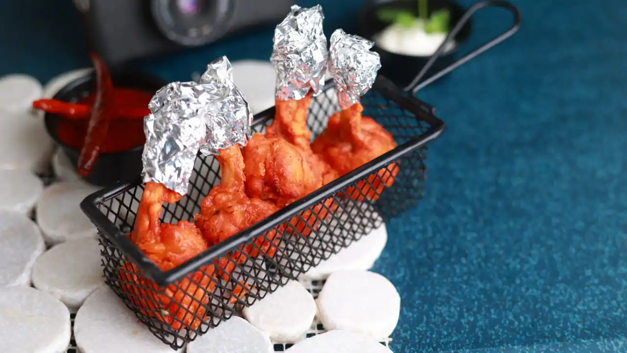 Chopsticks And Bowls