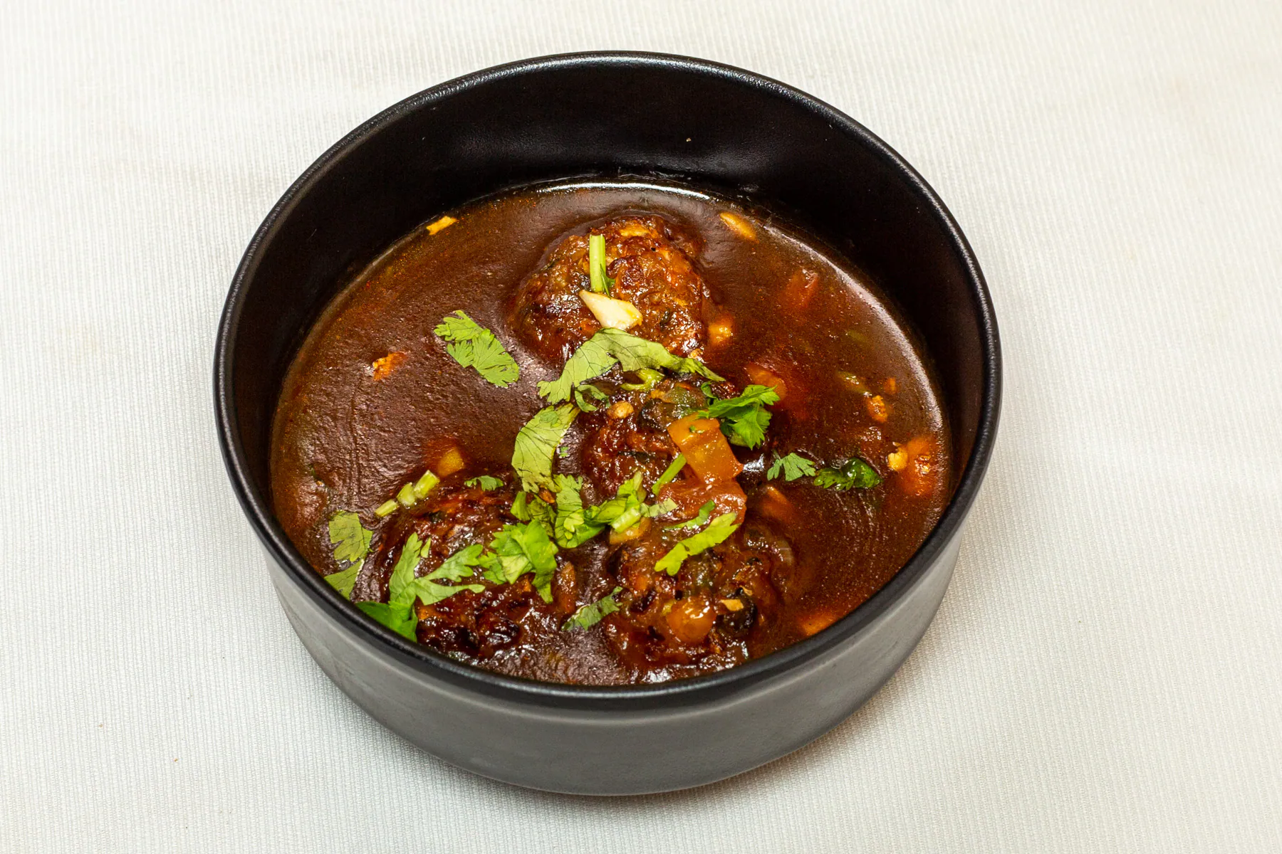 Veg Manchurian (Dry)