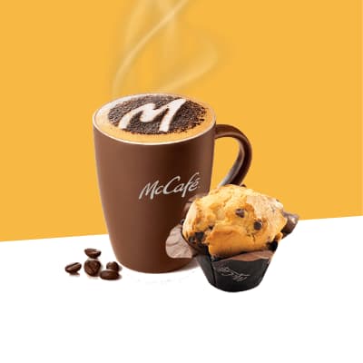 New In: McCafé Malaysia Now Serves Cakes By Secret Recipe - Foodie