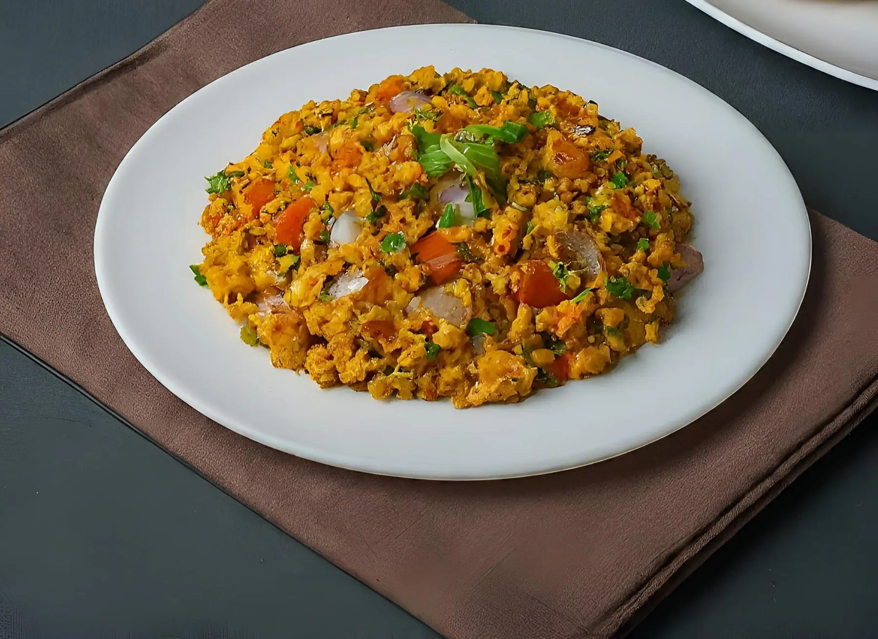 Egg Bhurji [3 Eggs]