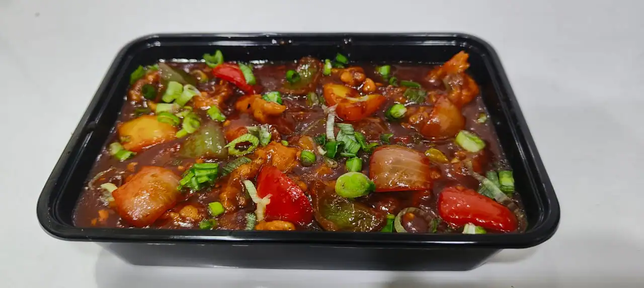 Gobhi Manchurian Gravy