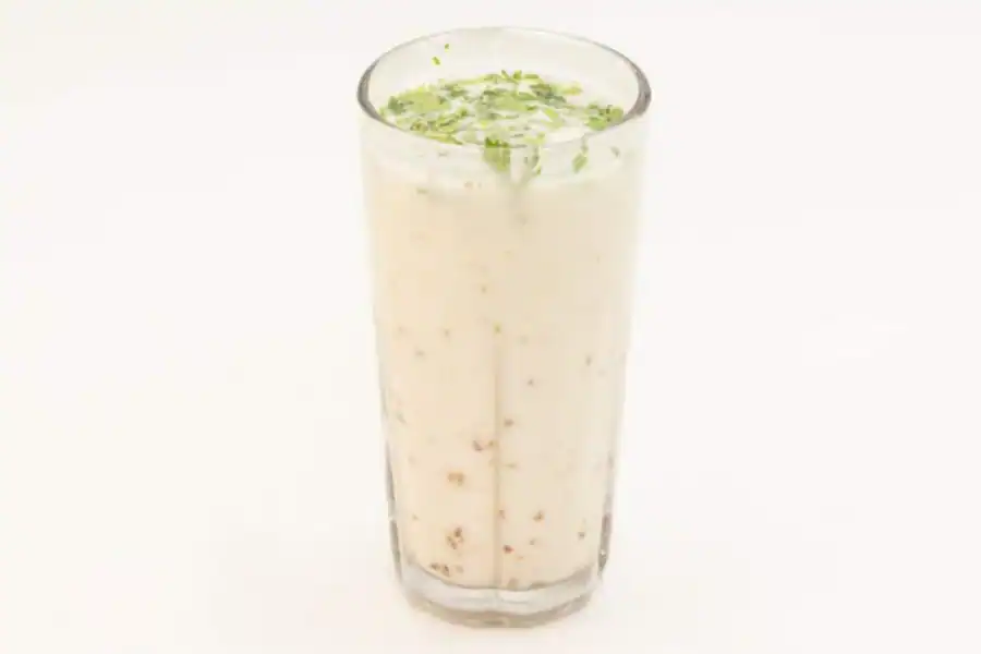 Buttermilk Spiced