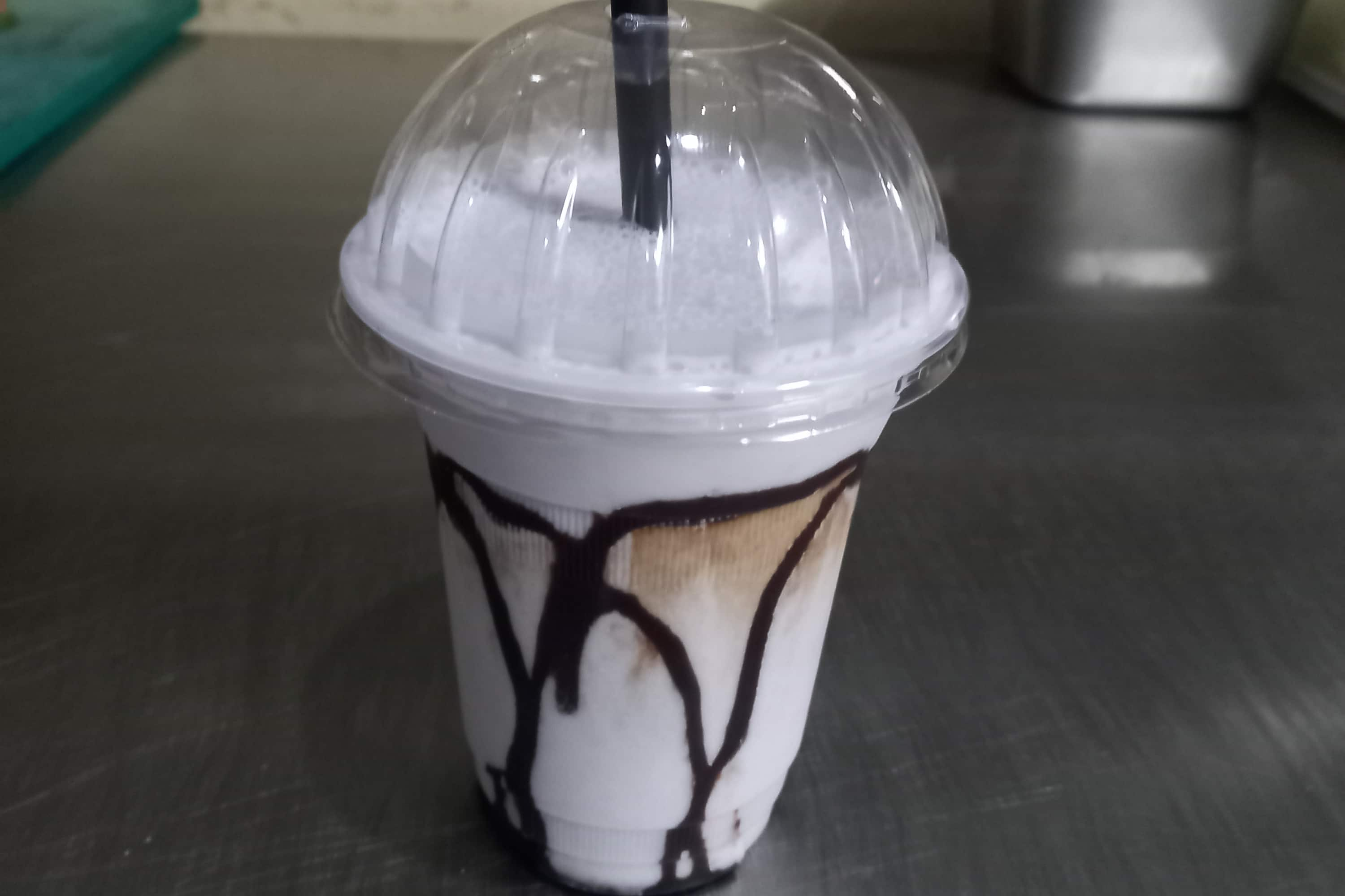 Blackcurrant Shake