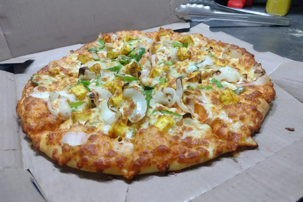 Pizza Crown