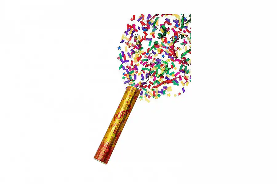 Party Popper [1 Piece]