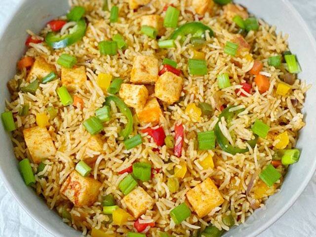 Paneer Rice