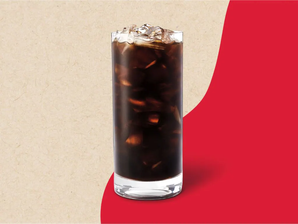 Iced Americano (S)