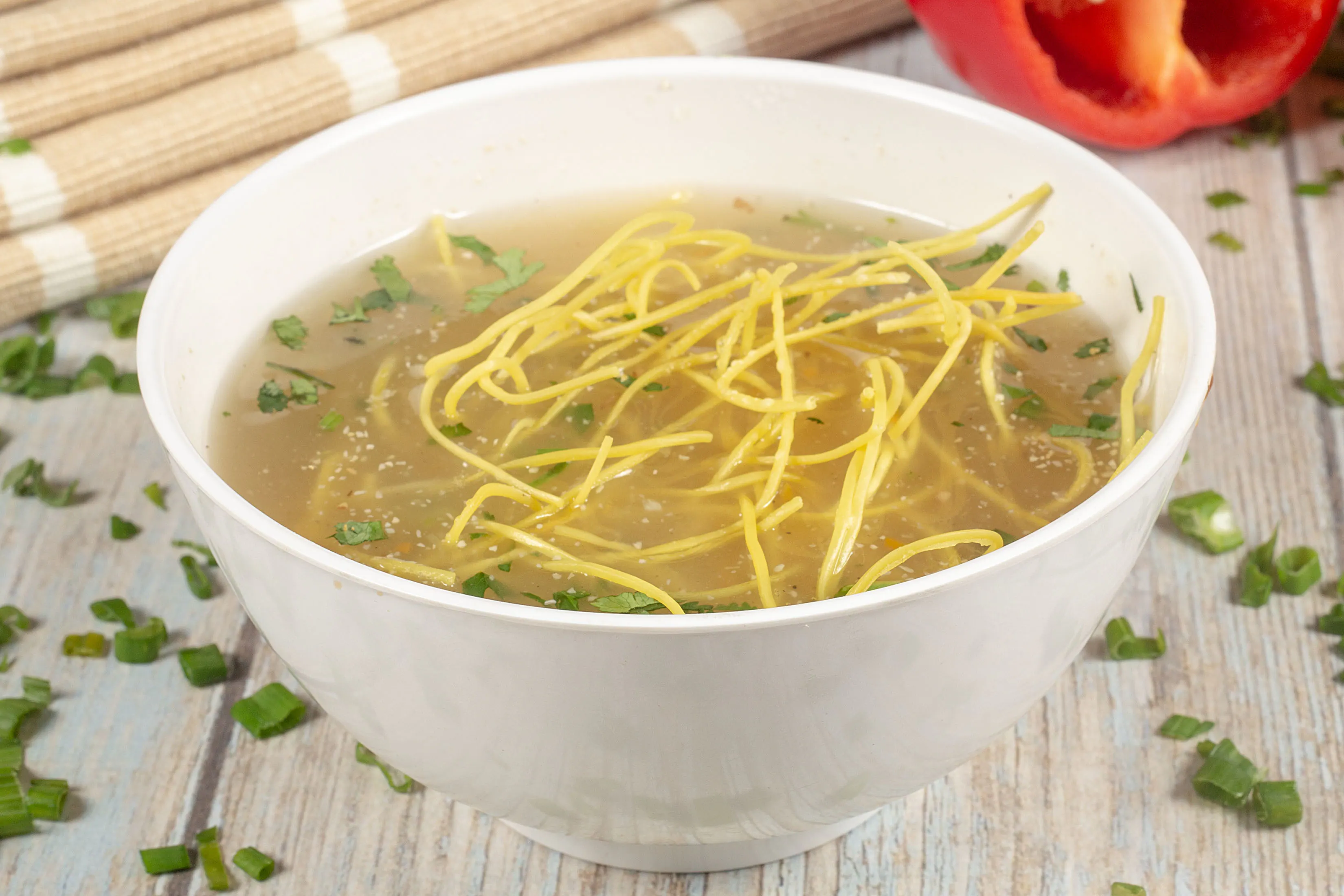 Veg Manchow Soup