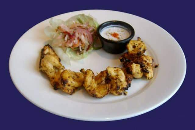 Chicken Malai Tikka