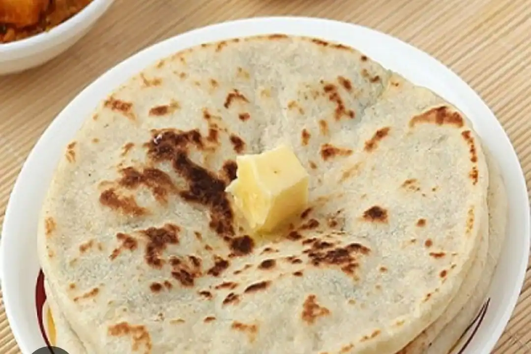 Tawa Butter Roti