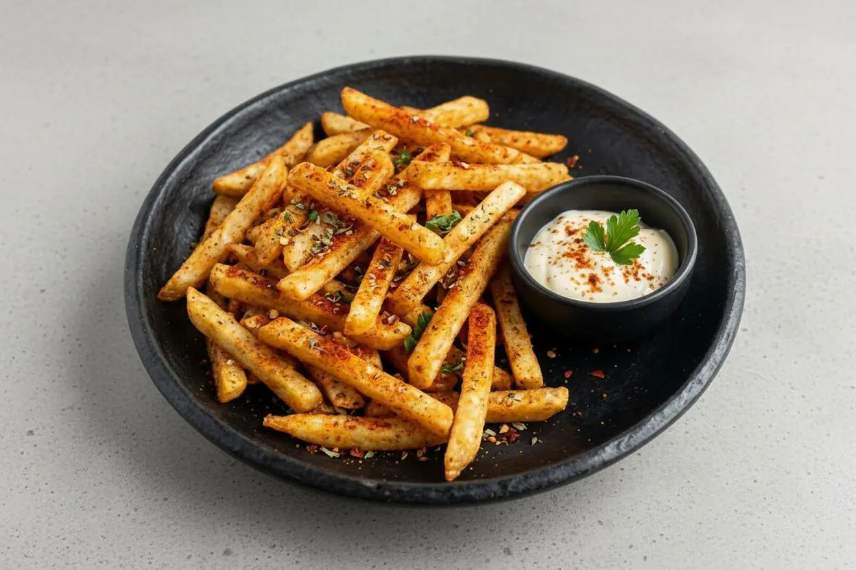 Peri Peri Fries