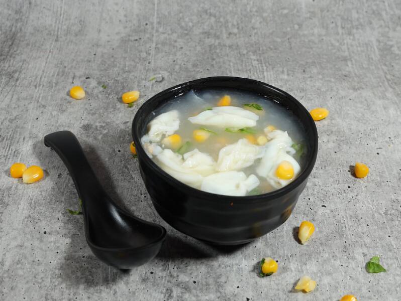 Chicken Sweet Corn Soup