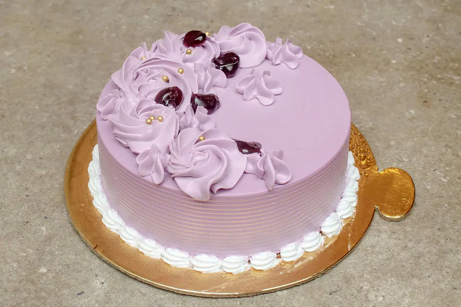 Blueberry Cake