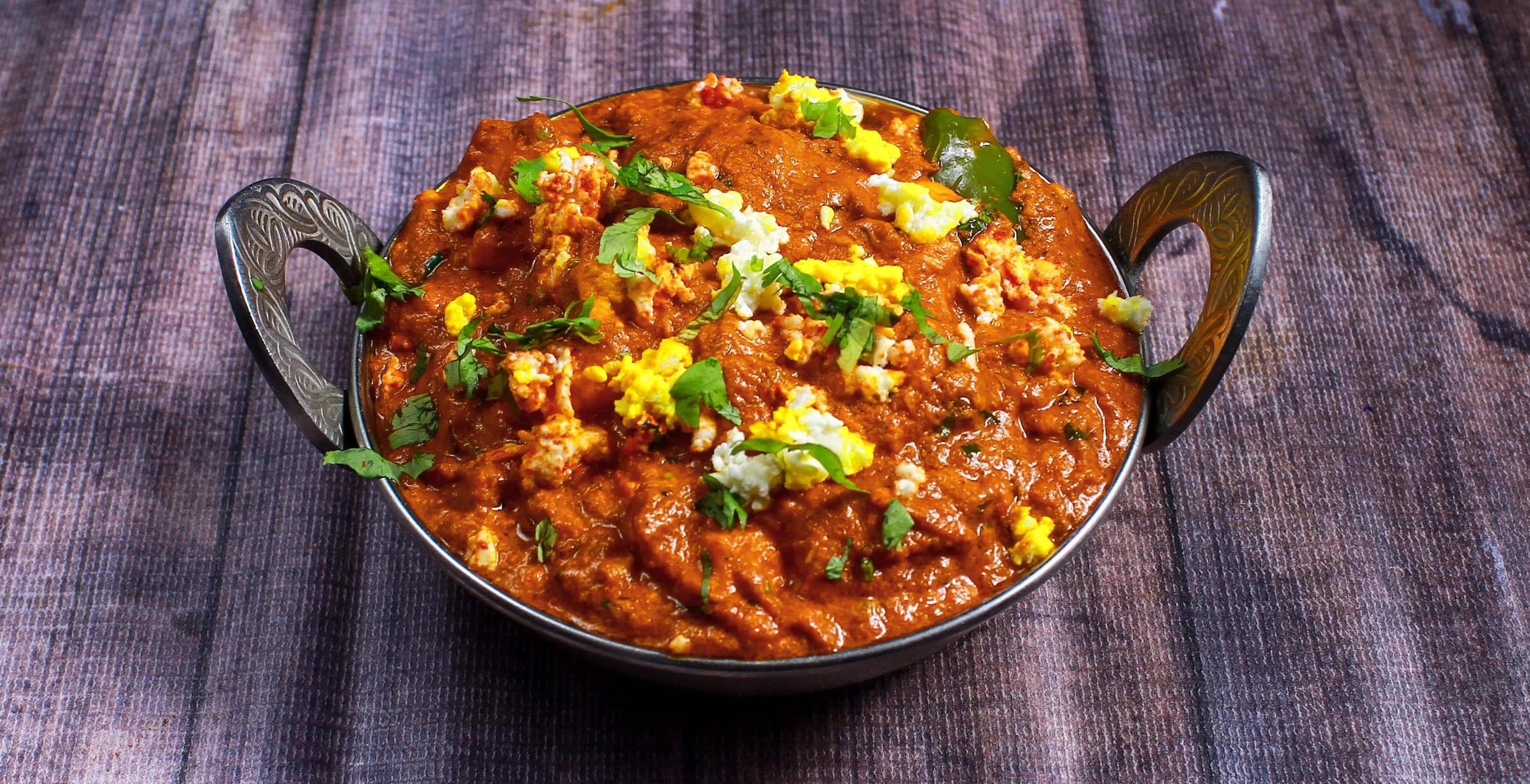 Kadai Paneer [500 Ml]