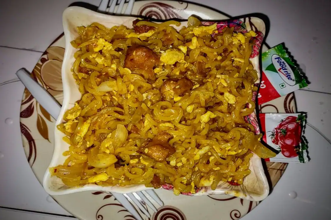 Chicken Maggi