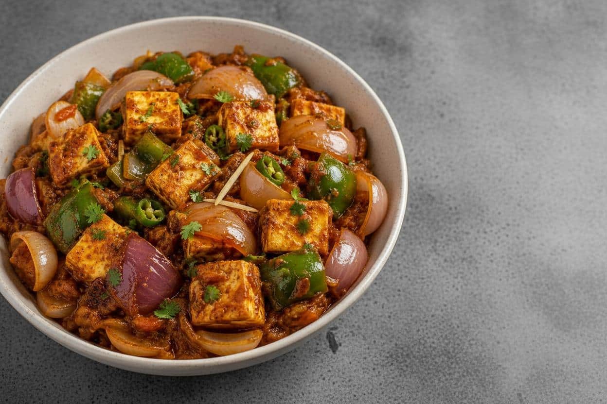 Paneer Do Pyaaza