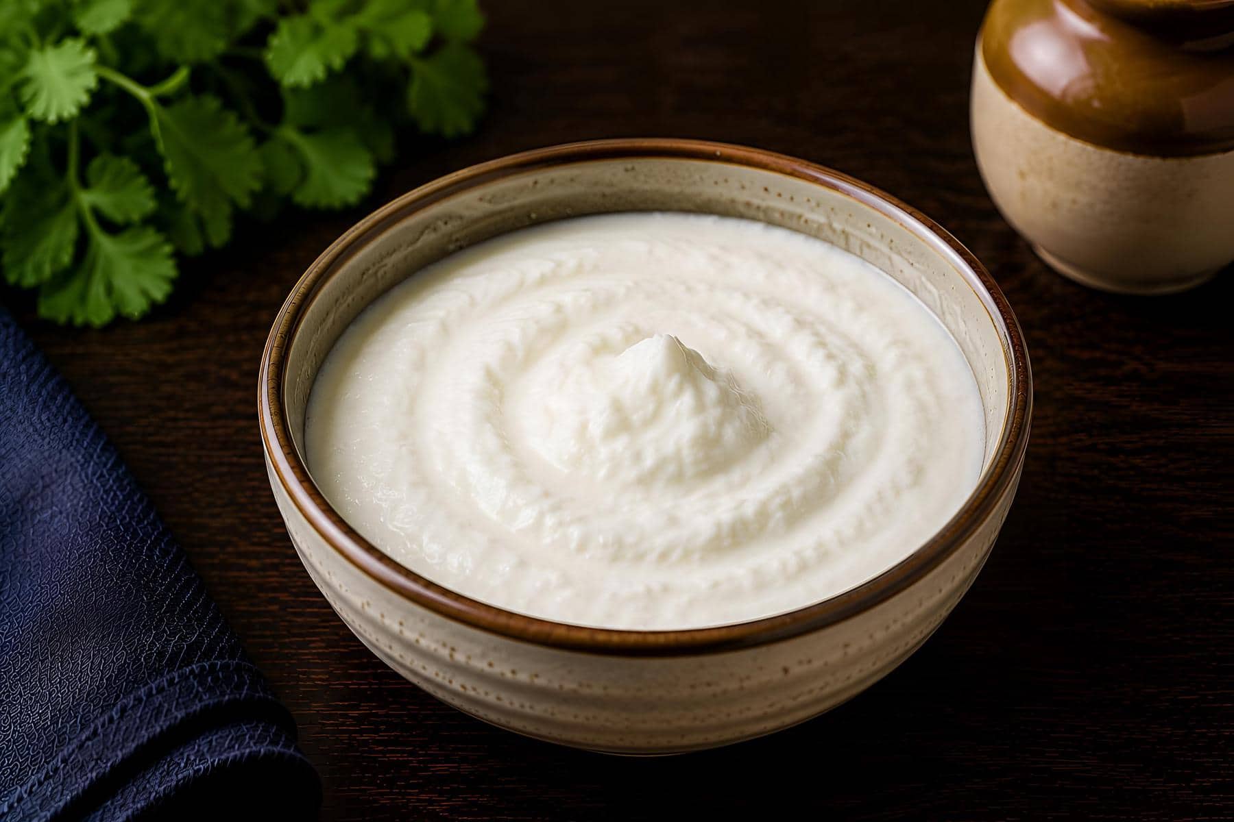 Fresh Curd