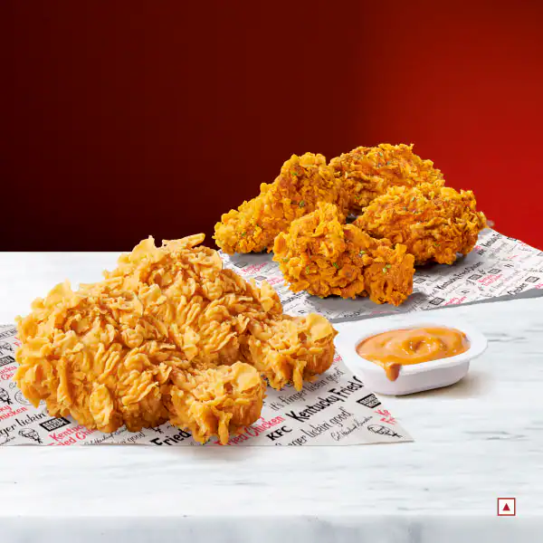 Signature Leg & Wing Box