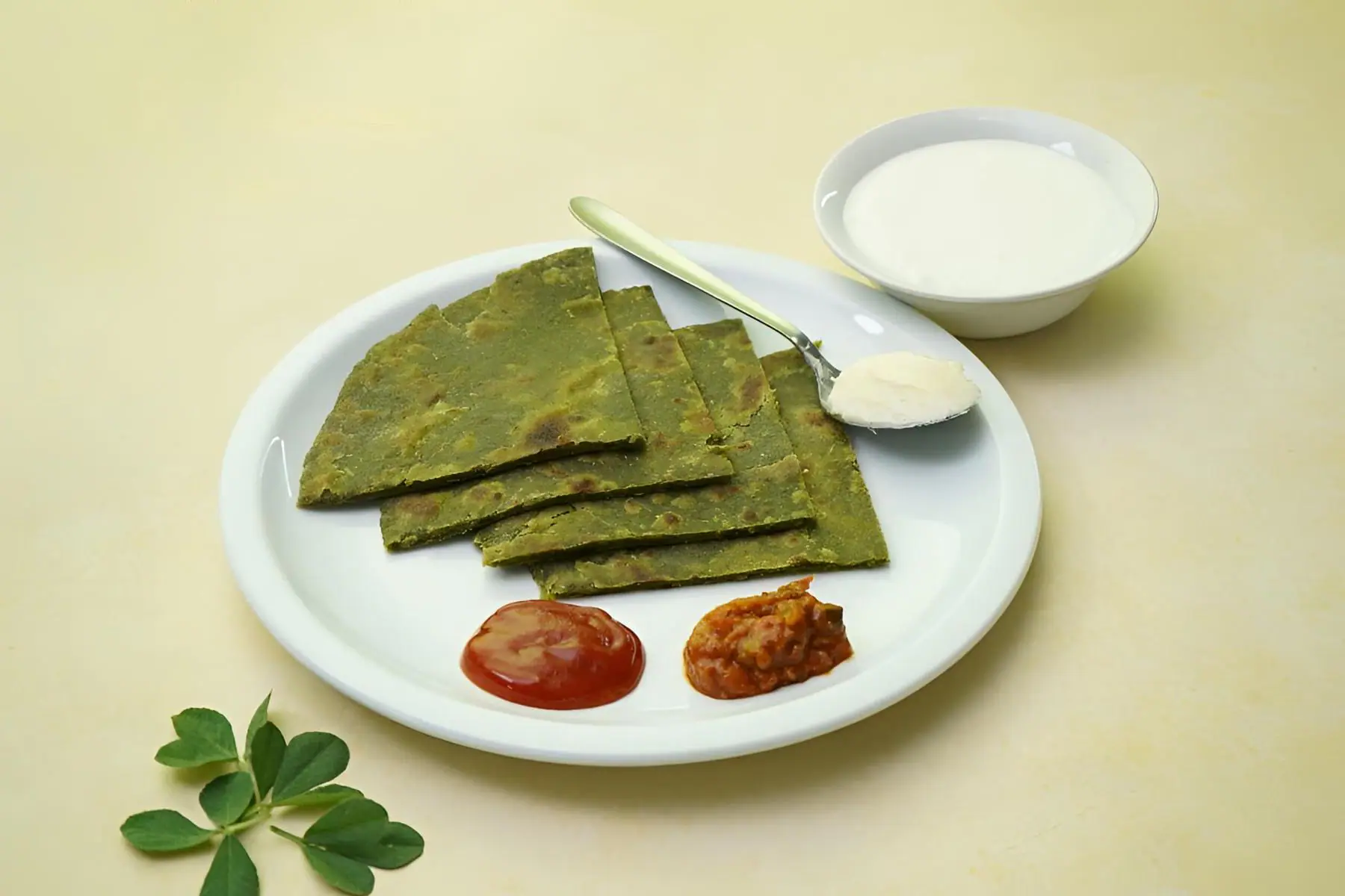 Methi Paratha