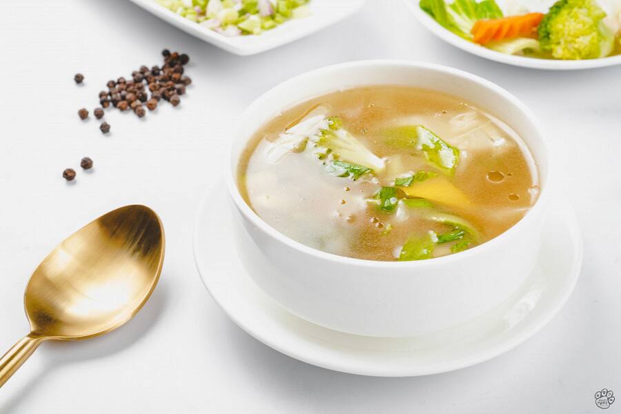 Chicken Clear Soup