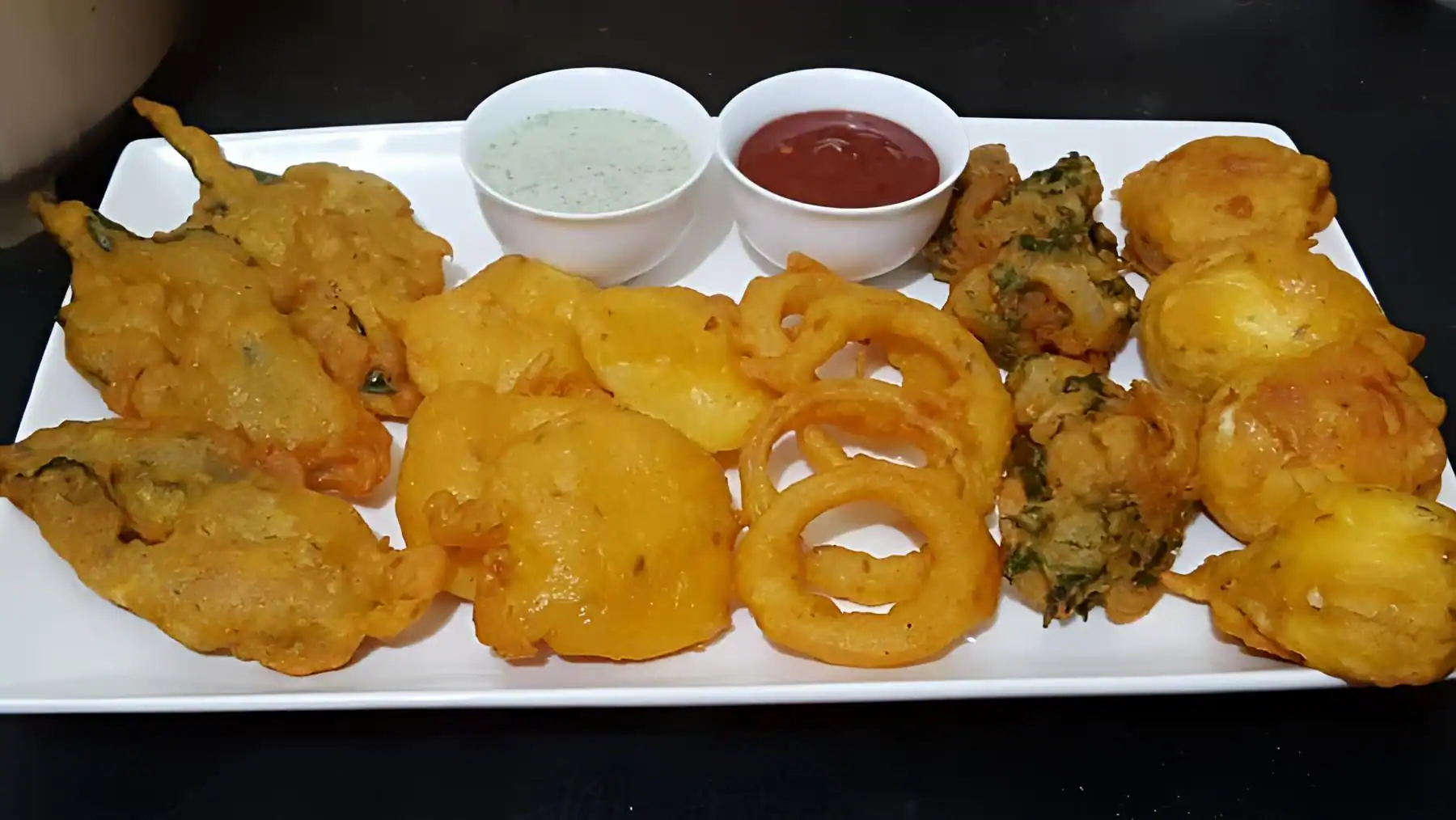 Mix Veg Pakore