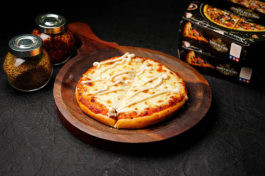 Cheese Pizza