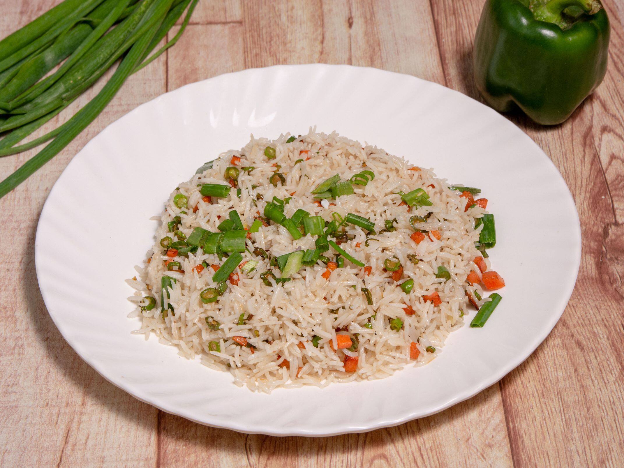 Veg Fried Rice