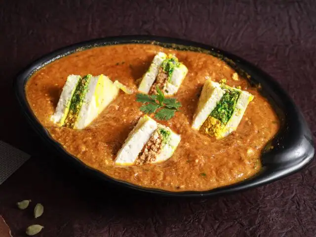 Paneer Musallam
