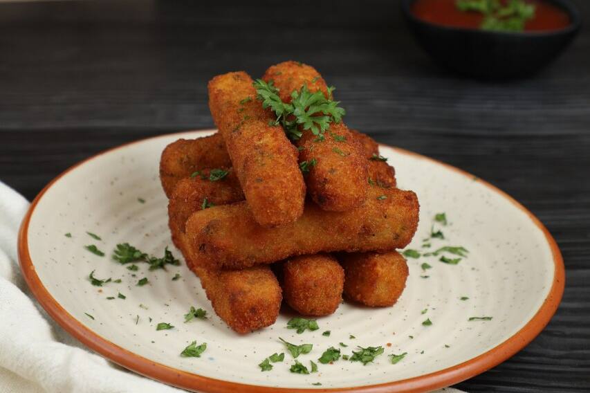 Veg Fingers [8 Pieces]