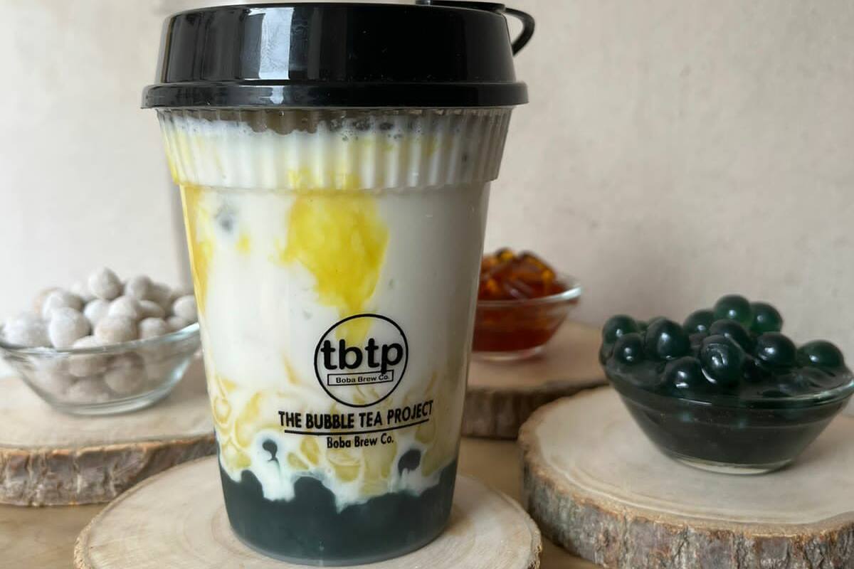 The Bubble Tea Project, Koti Order Online - Zomato