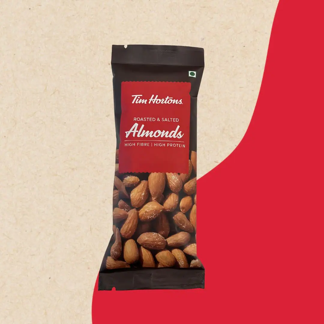 Roasted & Salted Almonds