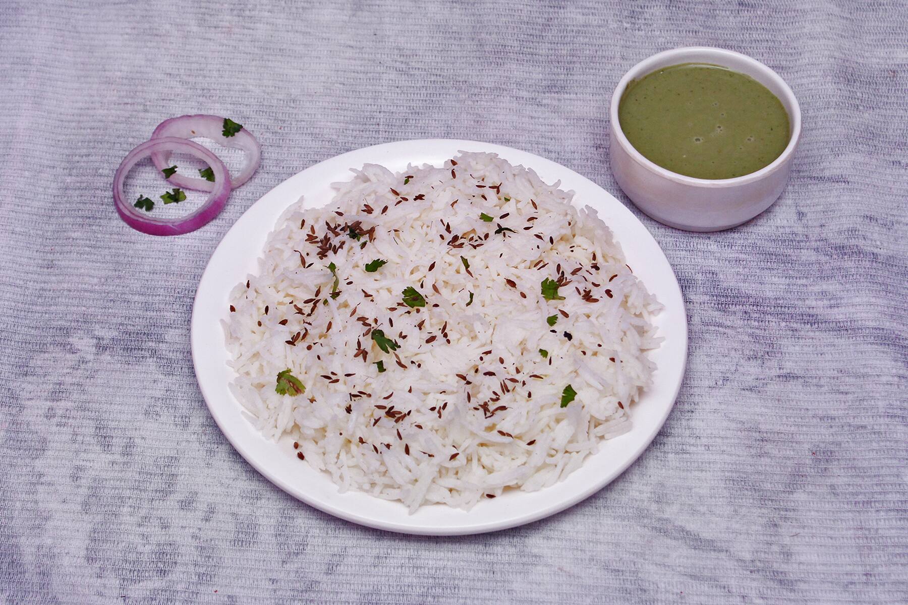 Jeera Rice