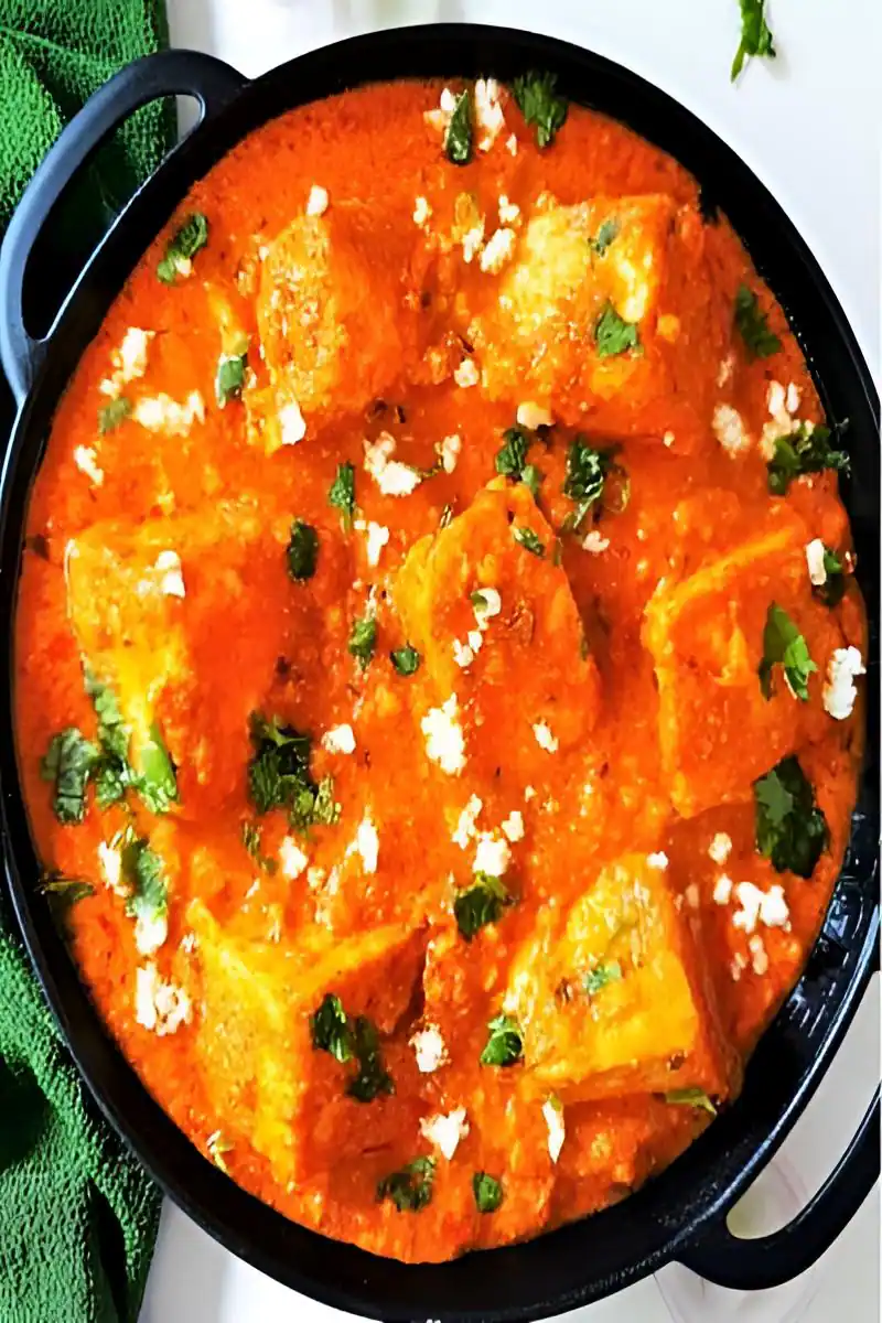 Paneer Lababdar