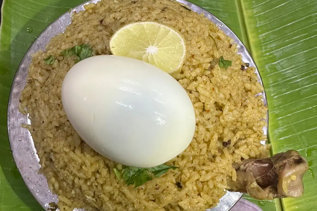 Aaha Mithra - The Modern Mess