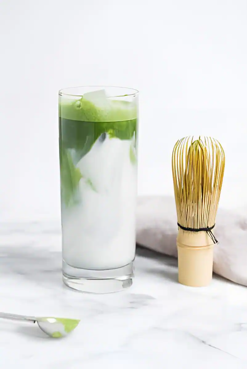 Vanilla Matcha