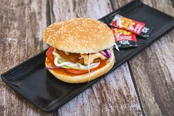 Tangy Burger