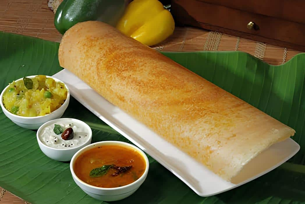 Masala Dosa