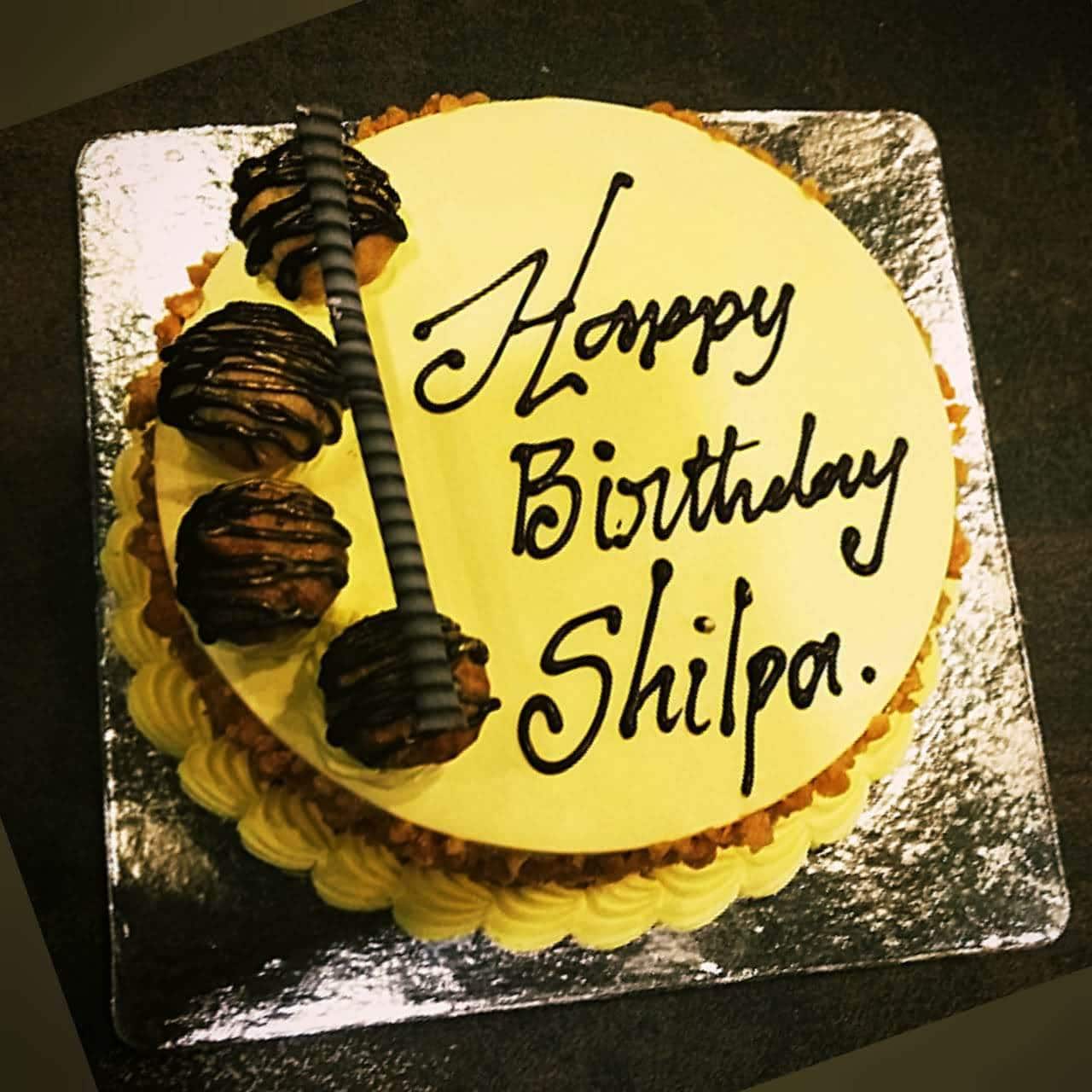 🎂 Happy Birthday Shilpa Cakes 🍰 Instant Free Download